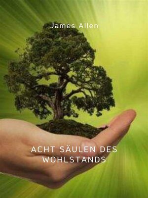 cover image of Acht Säulen des Wohlstands (übersetzt)